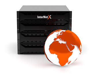 InterNetX Nameserver