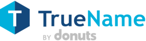 Logo der Registry TrueName by donuts