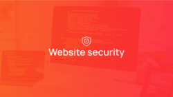 Blogartikel Cyber-Bedrohungen für Ihre Website