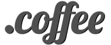Logo der dot coffee Domain
