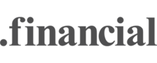 logo der domain dot financial