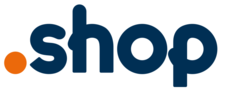 logo of the domain dot shop