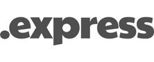 logo der domain dot express