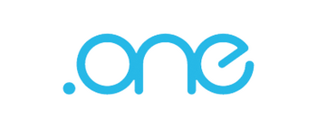 logo der domain dot one