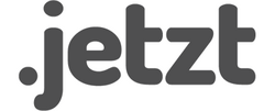 logo der domain dot jetzt