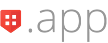 logo der domain dot app