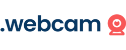 Logo of dot webcam domain