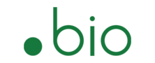 logo der domain dot bio