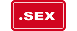 Logo der dot sex Domains