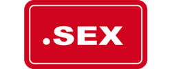 Logo of dot sex domains