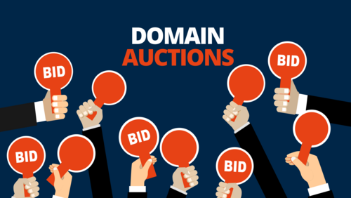 [Translate to Englisch:] Hands Auction Signs