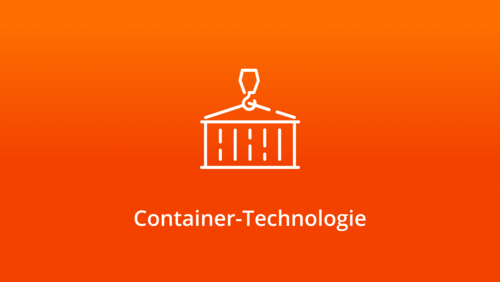 Vorteile Container-Technologie Blogbild