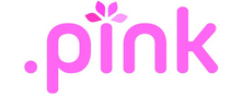 logo der domain dot pink