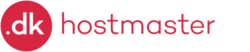 logo of dot dk registry dk hostmaster