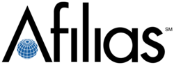 Logo of the registry Afiliias