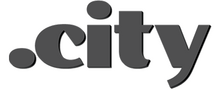 logo of domain dot city