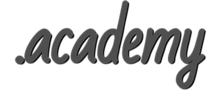 logo der domain dot academy