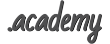 logo der domain dot academy