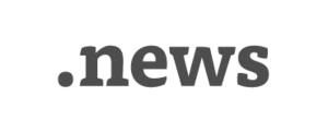 logo of the domain dot news