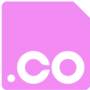 logo of the domain dot co