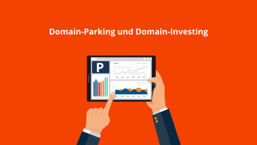 InterNetX Blog Domain-Parking und Domain-Investing