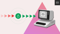 This is how secure email communication works