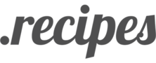 logo der domain dot recipes