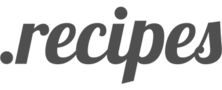 logo of domain dot recipes