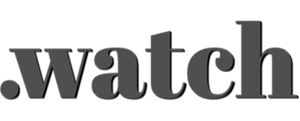 Logo der dot watch Domain