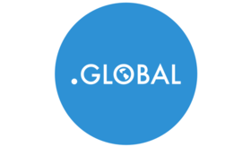 logo der domain dot global