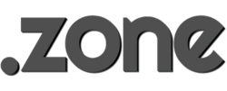 Logo of dot zone domains