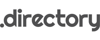logo der domain dot directory domain
