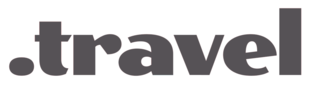 logo of domain dot travel