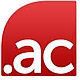 Icon .ac domain