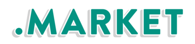 logo der domain dot market