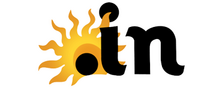 logo der domain dot in