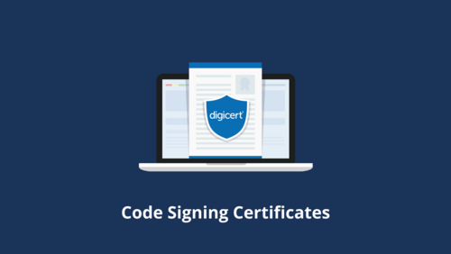 Code Signing Certificates InterNetX blog cover
