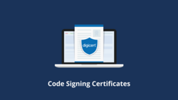 Code Signing Certificates InterNetX blog cover