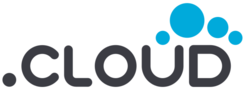 logo der domain dot cloud
