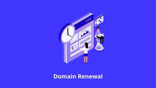domain renewal