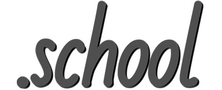 logo der domain dot school
