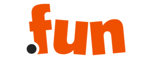 logo der domain dot fun