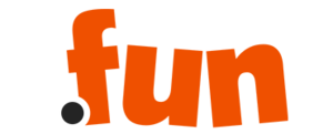 logo of domain dot fun