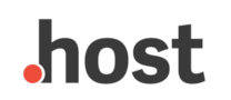 logo der domain dot host