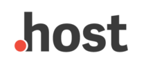 logo of the domai dot host