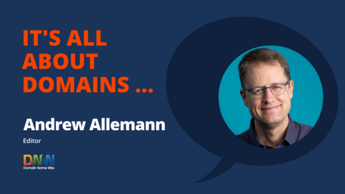 Interview Andrew Allemann DomainNameWire