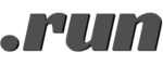 Logo der dot run Domain