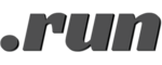 Logo of dot run domain