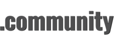 logo der domain dot community