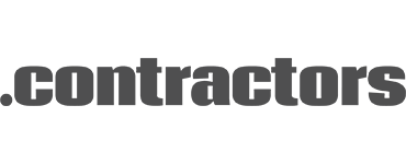 Logo der dot contractors Domain